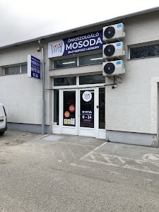 TAPSZ Önkiszolgáló Mosoda Kecskemét place picture